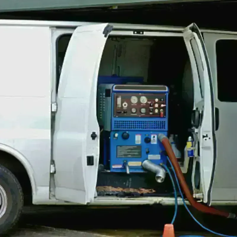 Water Extraction process in Benton County, MO